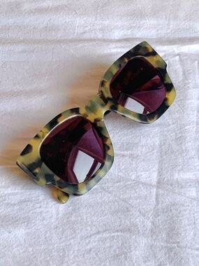 Karen Walker Number Two Sunglasses